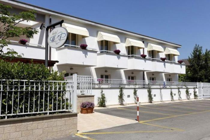 Hotel Mare Azzurro Terracina Exterior photo
